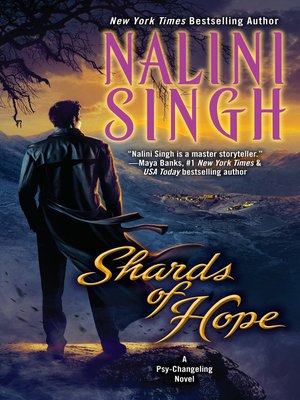 cover image of Shards of Hope